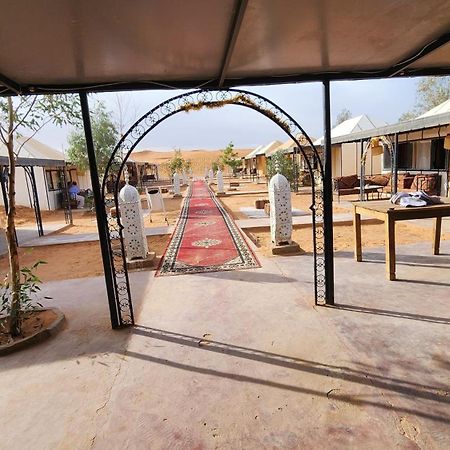 Merzouga Camp & Desert Activities Exterior photo